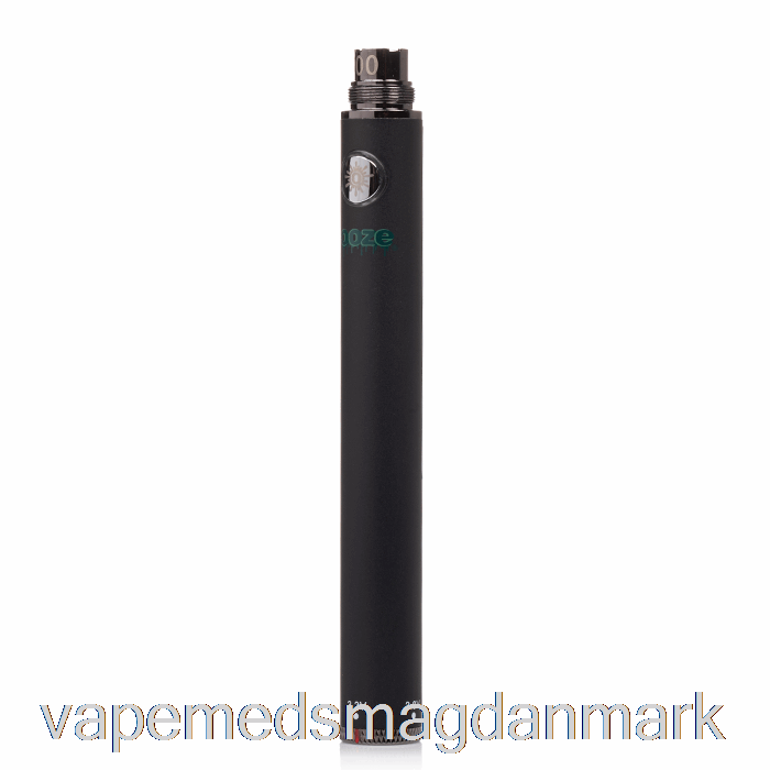 Vape Uden Nikotin Ooze 900mah Batteri Sort